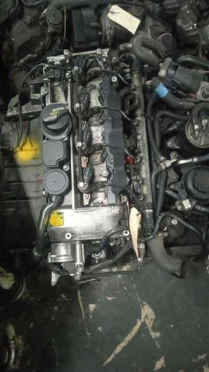 MERCEDES 646 W204 ENGINES FOR SALE