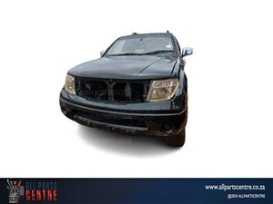 Stripping for Spares Nissan Pathfinder 4.0 4x4 2005 VQ40 Petrol Automatic
