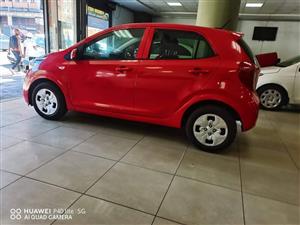 2023 KIA Picanto 1.0 
