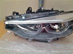 Bmw headlamps in Stock