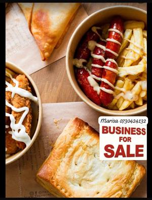 Take away for sale 