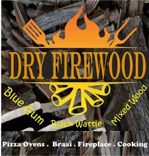 DRY FIREWOOD (PIZZA OVENS & FIREPLACEWOOD)