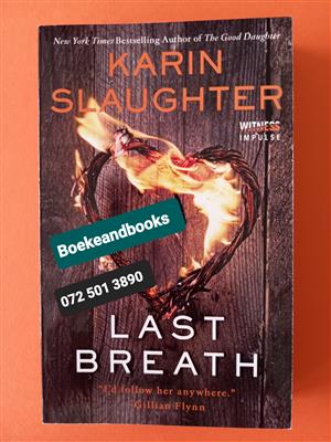 Last Breath - Karin Slaughter - The Good Daughter #0.5.