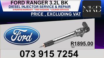 Ford Ranger 3.2L Diesel Injectors 
