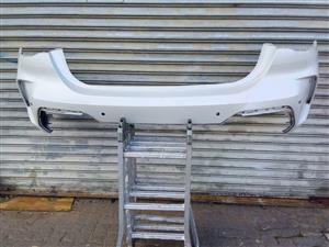 (2022-2025) BMW M4 G23 REAR BUMPER FOR SALE