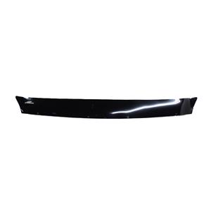 Wondershield Gloss Black Bonnet Guard for Nissan Micra 2011+