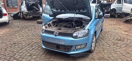 VW Polo 1.2 CFW – Now Stripping for Spares