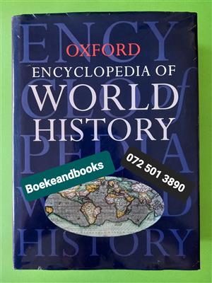 Oxford Encyclopedia Of World History - Market House Books LTD. 