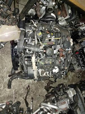 LANDROVER DISCOVERY 3 TDV6 2.7 TDI ENGINES FOR SALE