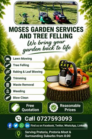 Garden Services