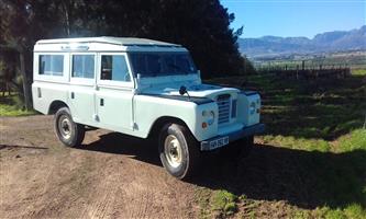 Land rover