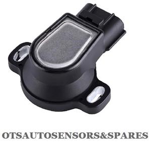 Toyota Oval Plug 4 PIN Anti-Clockwise Throttle Position Sensor