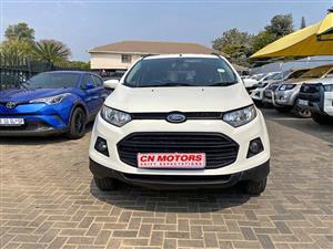 Ford eco-sport 1.5  2016