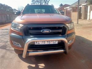 2017 Ford Ranger