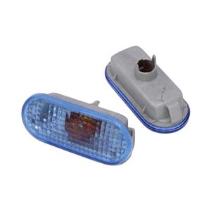 Side Fender Indicator Markers for VW Golf Mk3/Polo - (Blue)