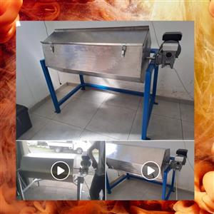 ⚡ “Mixing Avenger: 220V power, locally built, lightning precision in every batch