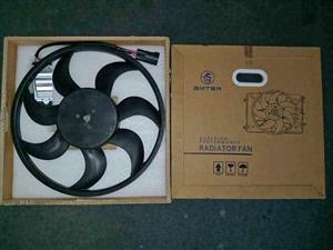 Mercedes Benz Engine Cooling Fan - Radiator Fan