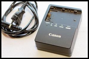 Canon LC-E6E Battery Charger