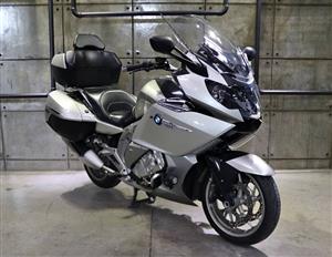 2012 BMW K1600GTL - 80 390km - Finance Available - Trade Ins Welcome 