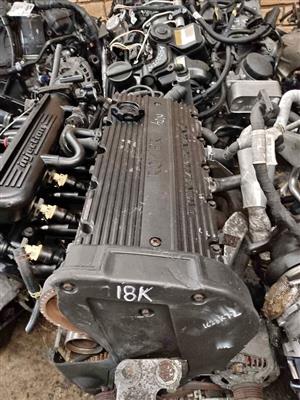 LANDROVER FREELANDER 18K ENGINES FOR SALE