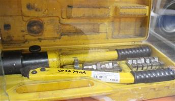 MAC AFRIC HYDRAULIC CRIMPING TOOL