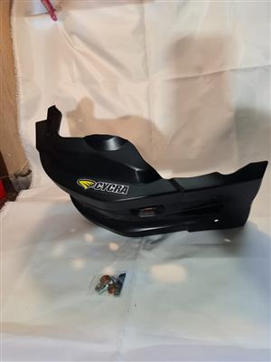 Honda Crf450 Rx Bashplate