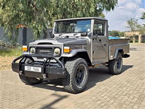1982 Toyota Land Cruiser FJ45