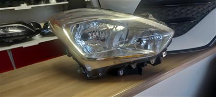 2022 SUZUKI SWIFT HEADLIGHT RIGHTSIDE 