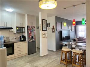 Holiday Flat with beautiful sea view for Sale