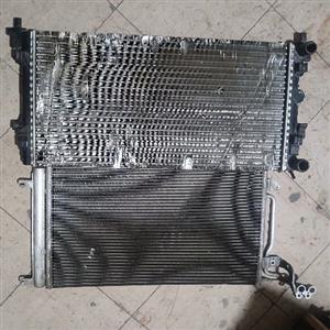 polo 6 radiator condenser
