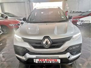 2022 RENAULT KIGER 1.0T MANUAL
