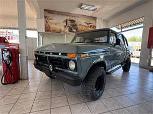 Ford F250 V8 390 For