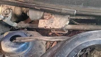 VW golf 5 2.0 TDI wiper linkage