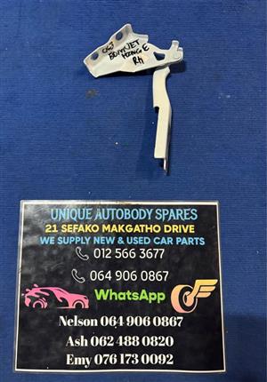 Mazda CX3 Right Bonnet Hinge
