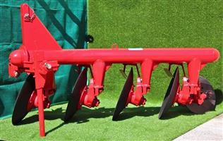 Agritech Mounted Disc Ploughs