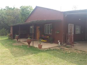 Flat to let in Donkerhoek close to Rosemary Hill cycling venue