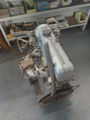 Datsun J1500 Reconditioned Engine 