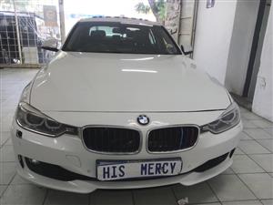 2012 BMW F30 320D AUTOMATIC