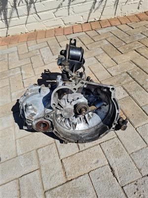 1997 Hyundai Accent 1.5 Gearbox for sale