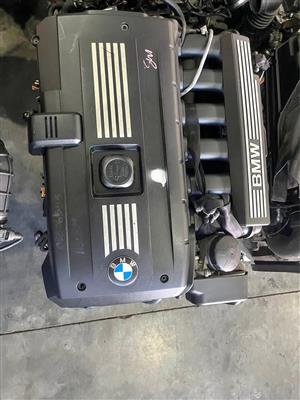 N52B25 ENGINE 2.5 E85 Z4 -E60 523l