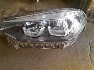 BMW X3 Headlight (LED and Normal) for Sale