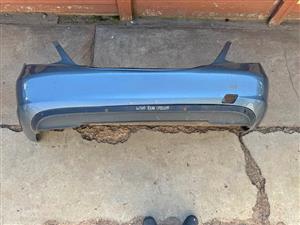 Rear Back Bumper for Mercedes W205 