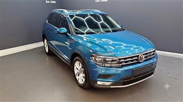2017 VOLKSWAGEN TIGUAN 2.0 TDi COMFORTLINE 4/MOTION DSG