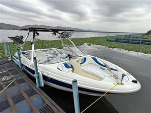 06 Maxum 2000SR 5.0mpi V8