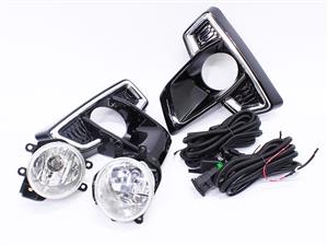 Toyota Hilux 2019-2020 OEM Look bumper Foglights (pair)