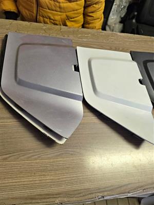 2020 VW AMAROK V6 FRONT BAR LOWER TOW HOOK COVER FOR SALE