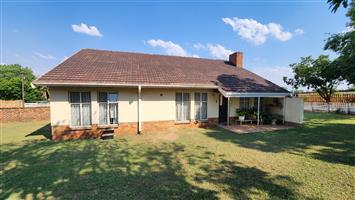 Well-Located Family Home with Generous Stand