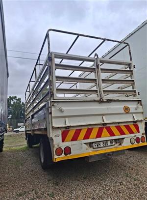 2012 Hino300 Cattle Truck (Vat incl),  for sale, Call Jay, Krugersdorp