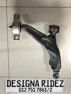 LEXUS IS250 FRONT LEFT LOWER CONTROL ARM AVAILABLE.