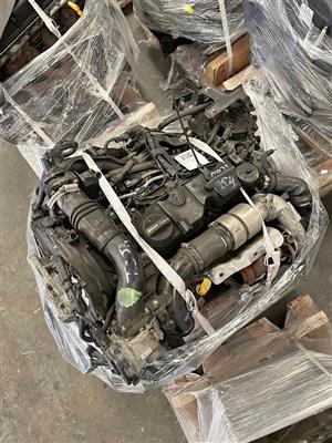 Ford Fietsa 1.6 TDCi Engine for sale (T3DA)